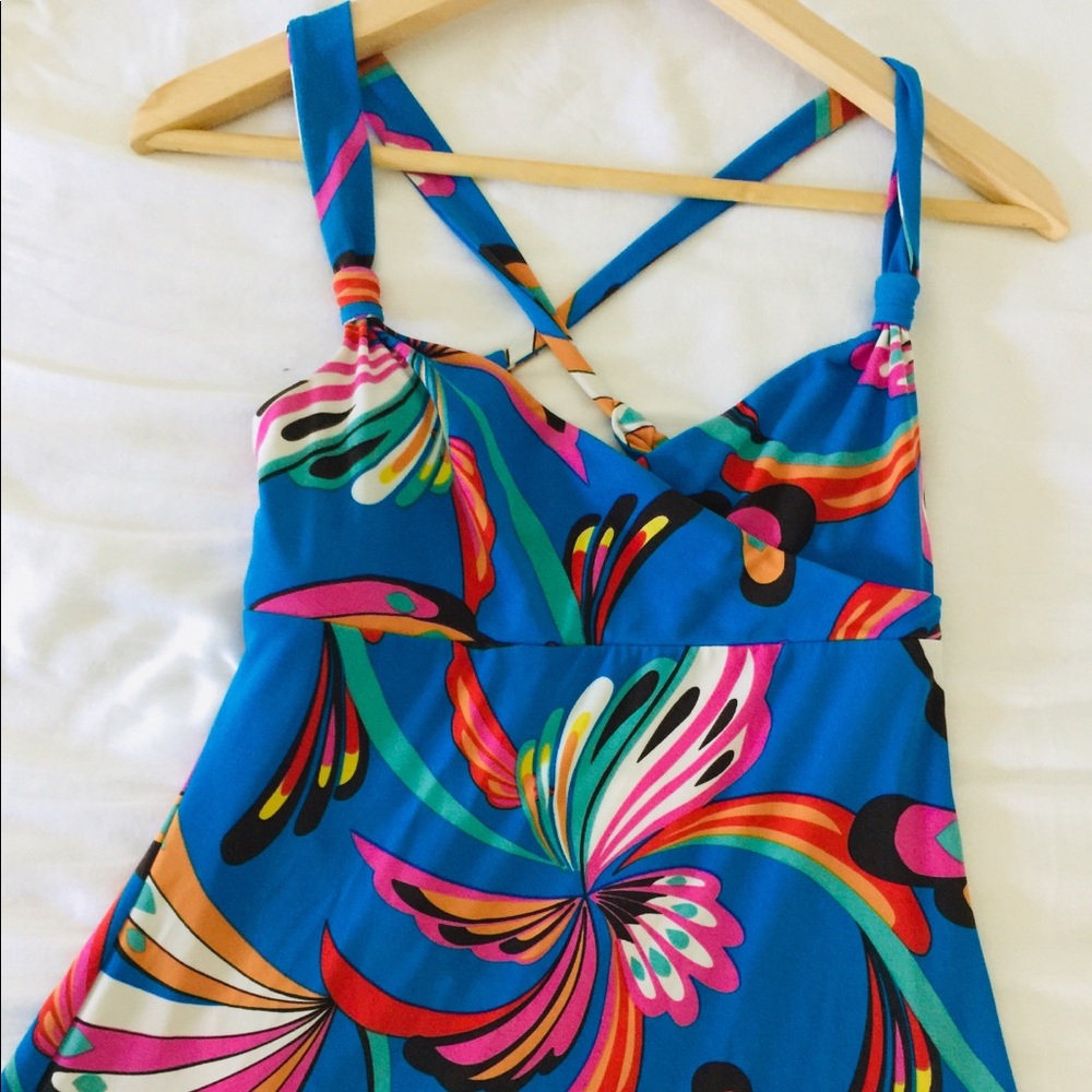 ✨Flirty Fun BCBG Stretch Jersey Dress ✨